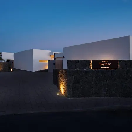 Вілла Villas Staymar Tierra