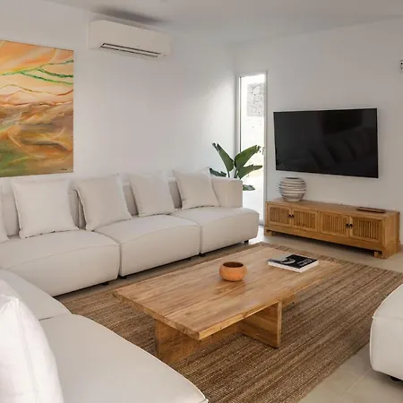 Вілла Villas Staymar Tierra Пуерто-дель-Кармен